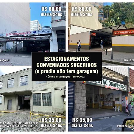 Studio 14 Petrópolis Buitenkant foto