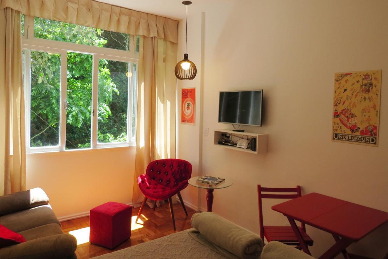 Studio 14 Petrópolis Buitenkant foto