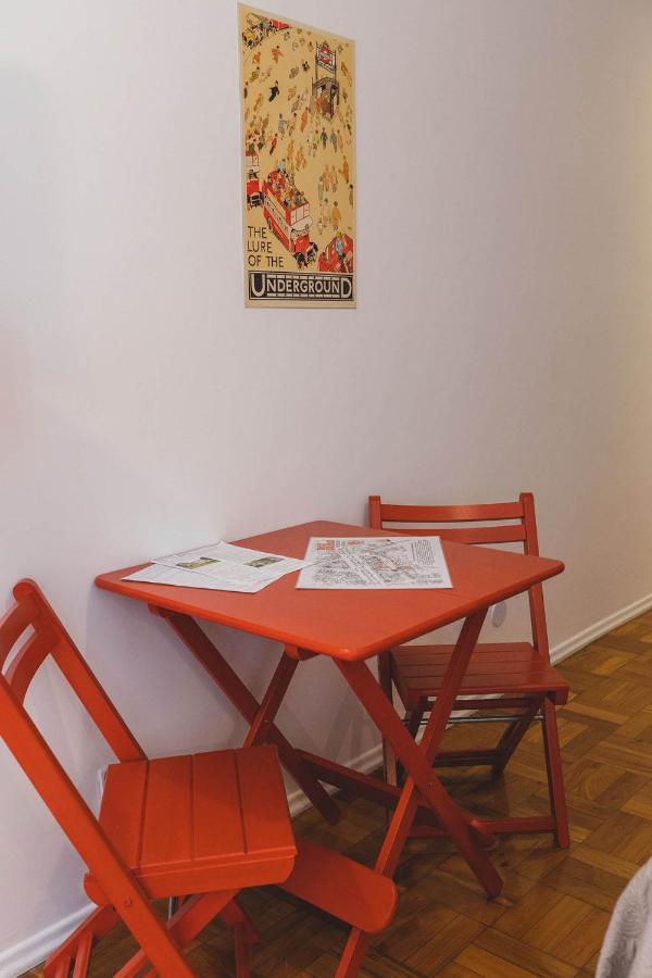 Studio 14 Petrópolis Buitenkant foto
