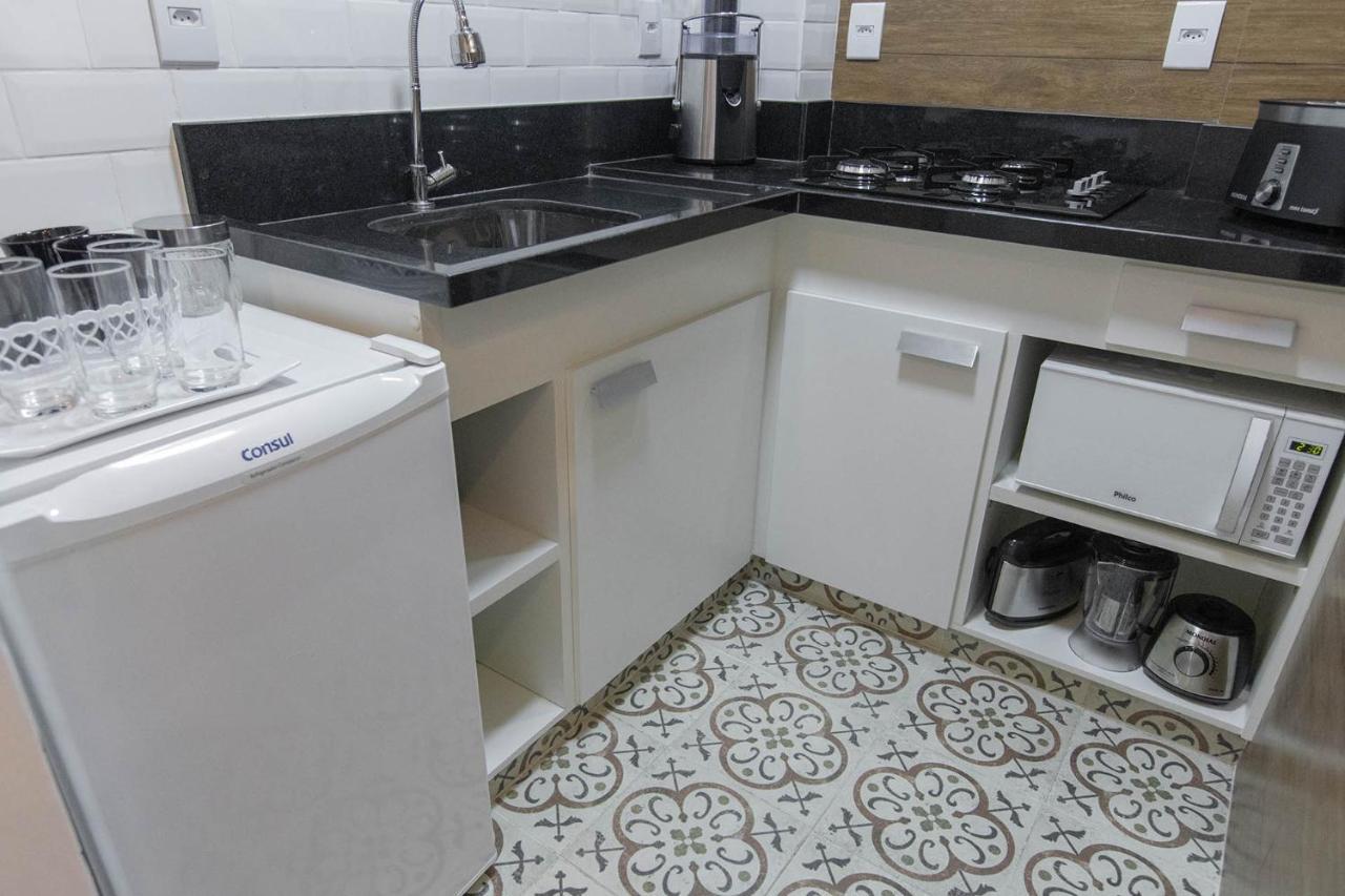 Studio 14 Petrópolis Buitenkant foto